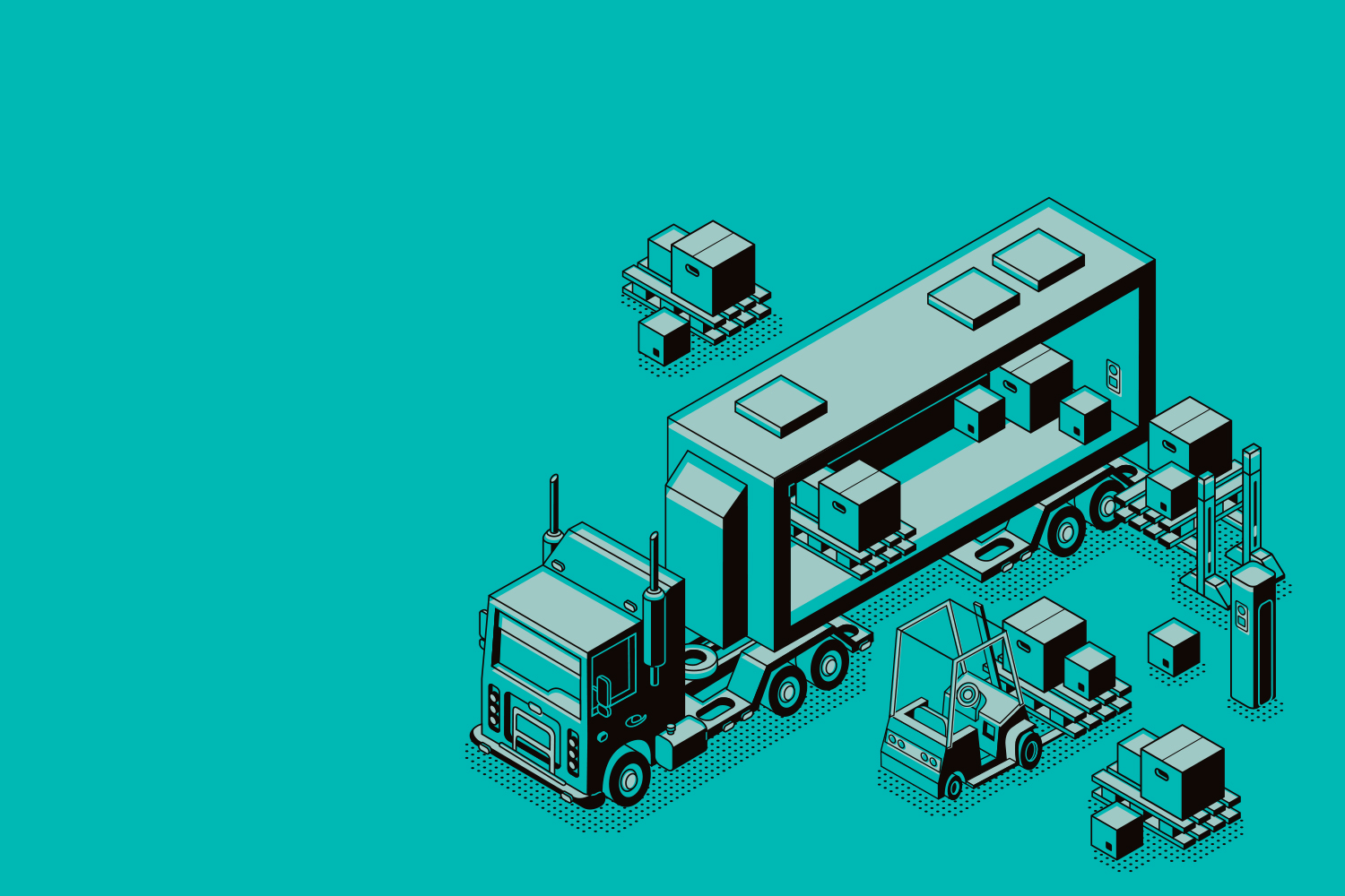 Идея: избавление от большегрузов в жилой зоне города