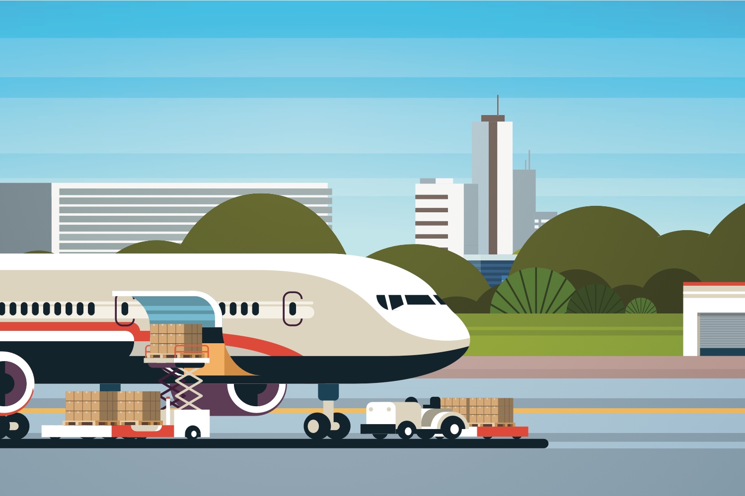 Идея: развитие туристической инфраструктуры