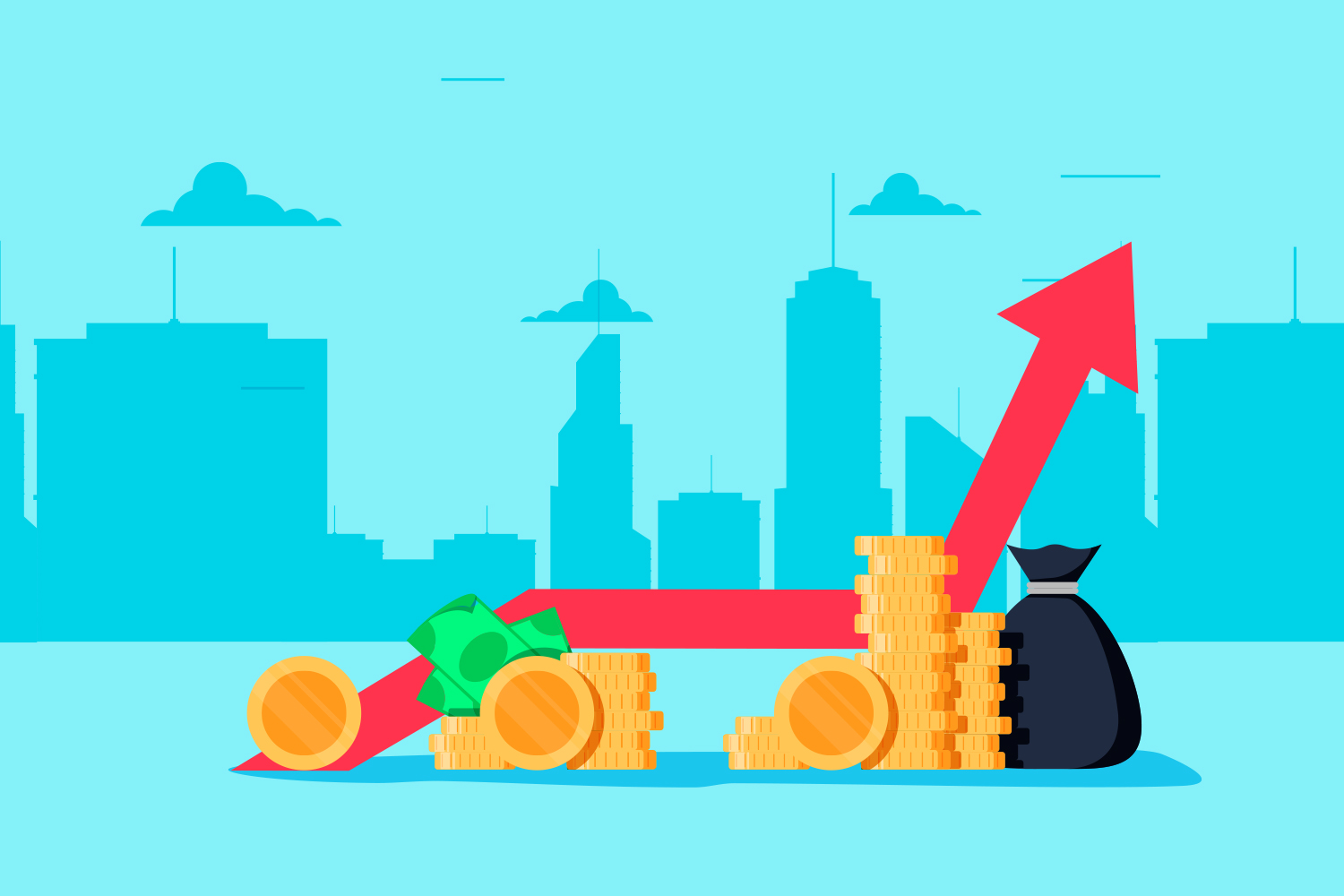 Идея: повысить зарплату в благоустройстве и коммунальном хозяйстве