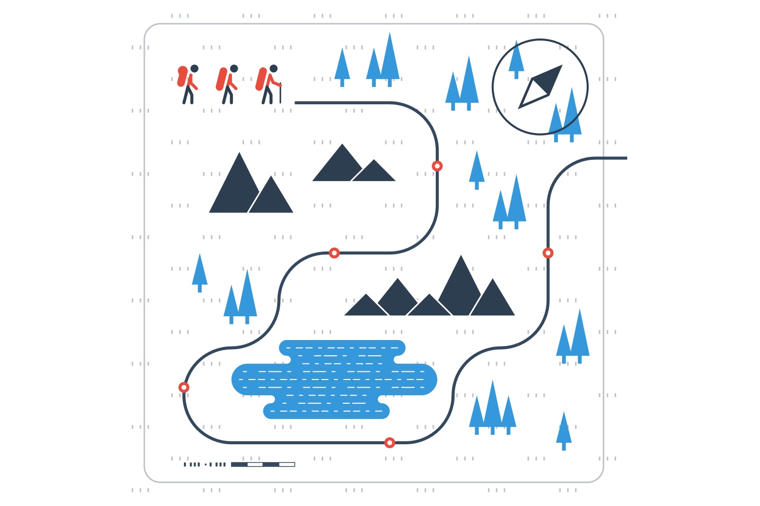 Идея: создание новых туристических маршрутов