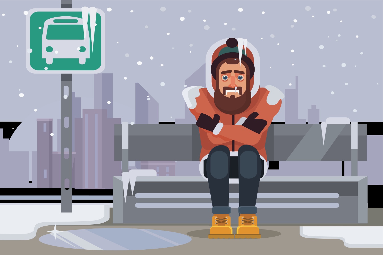 Идея: создание комфортной городской инфраструктуры