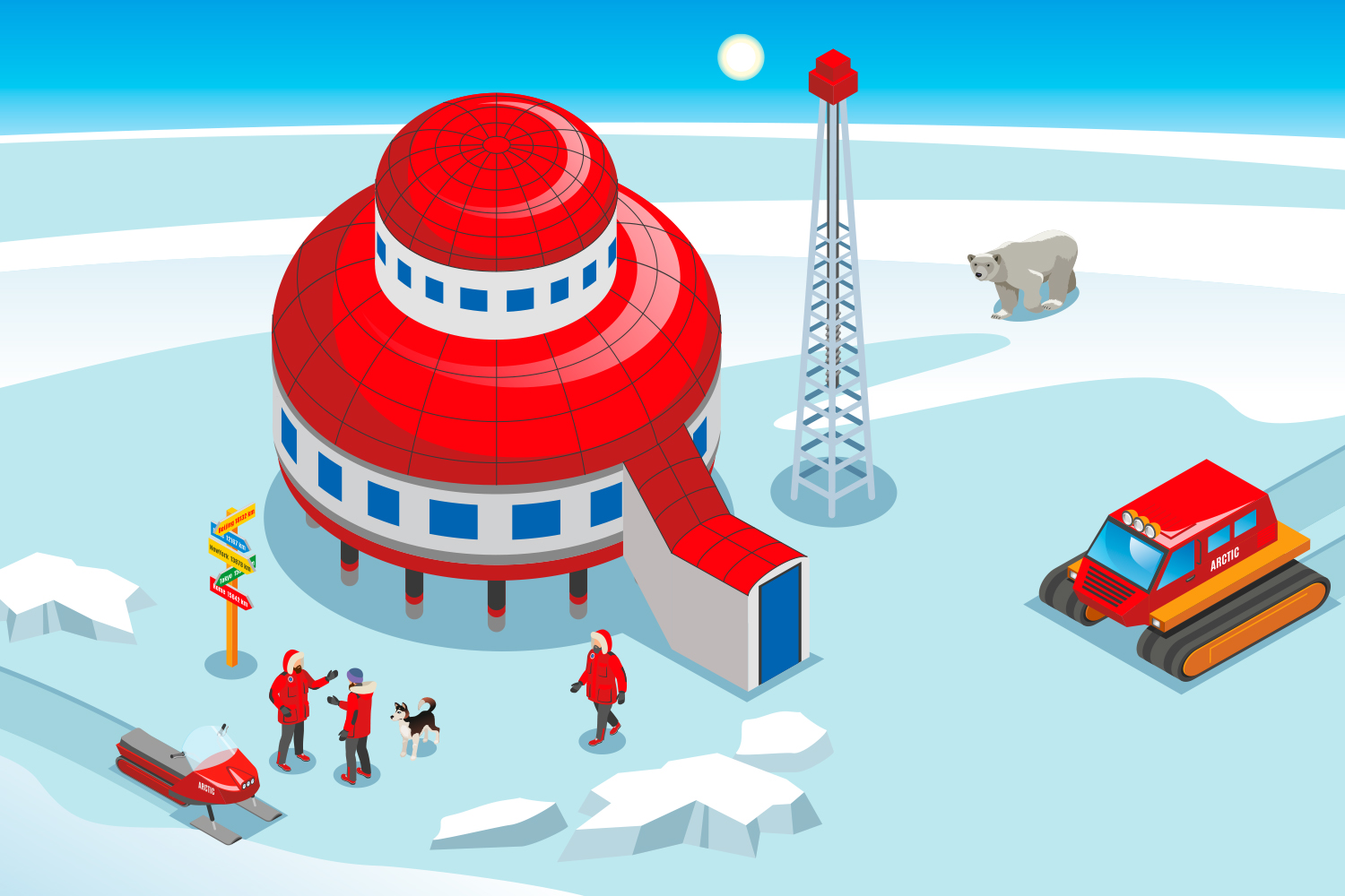 Идея: организовать прокат лыж на ручье Кайерканский