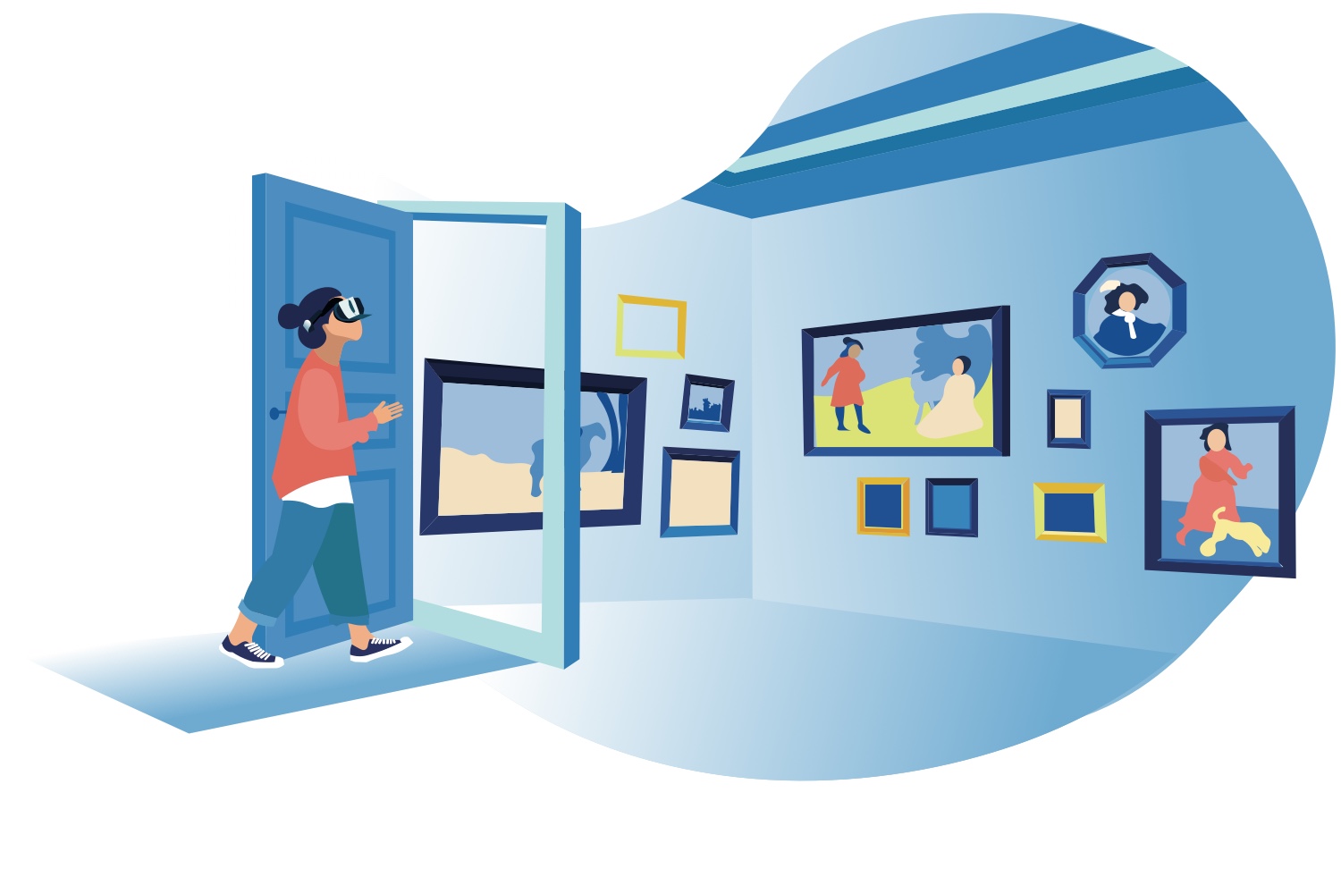 Идея: создание спортивных секций, кружков и центров творчества для взрослых