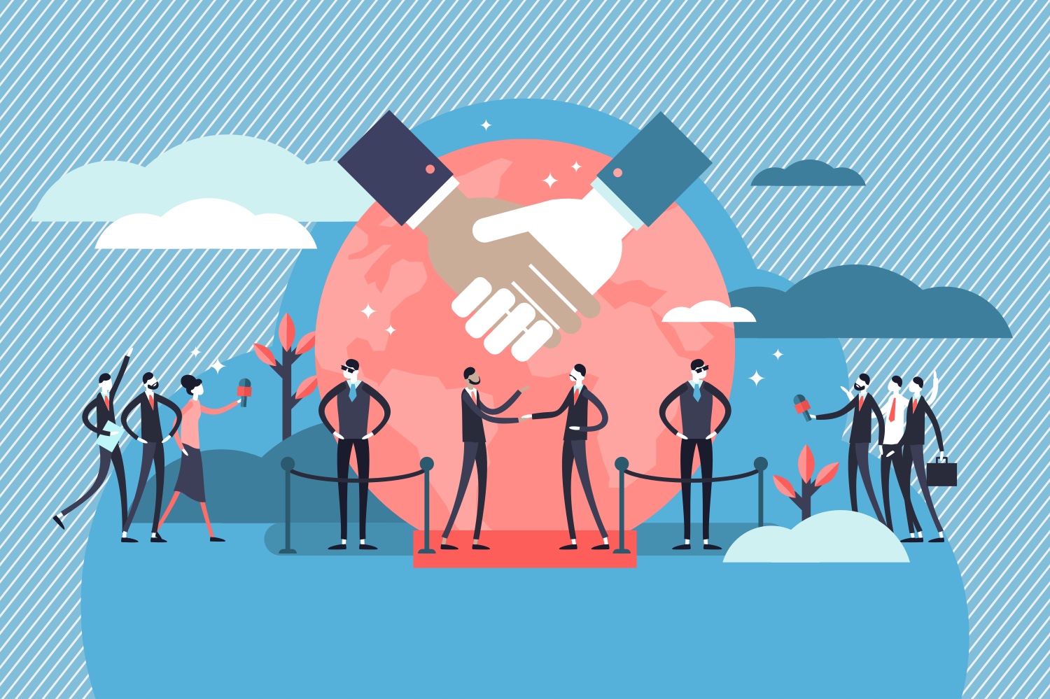 Идея: доступность массовых мероприятий для людей с инвалидностью