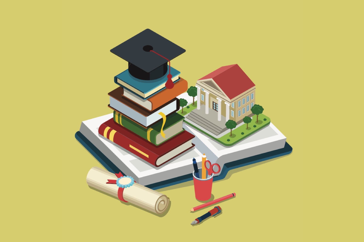 Идея: целевое поступление в ВУЗы