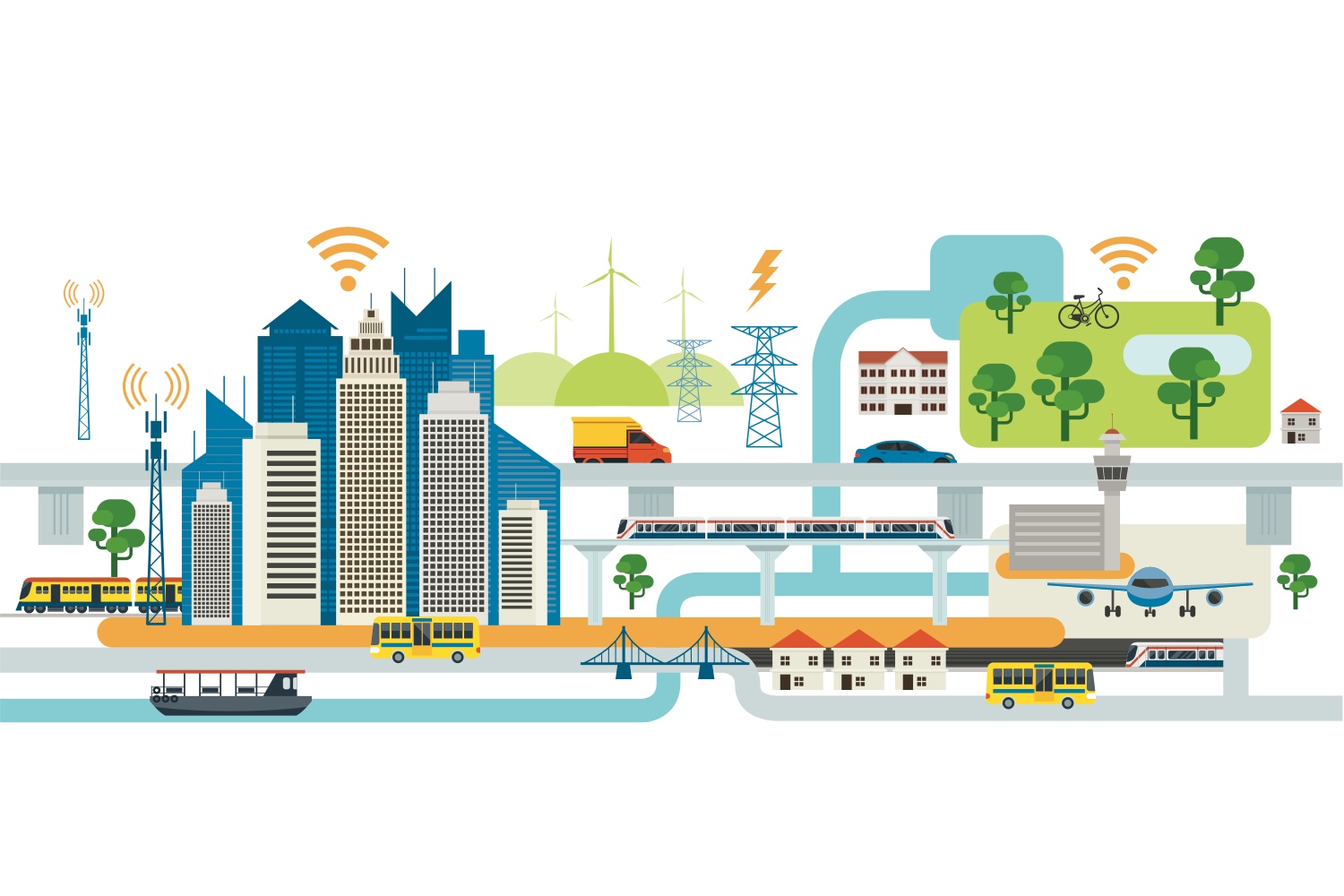 Идея: наладить качество сети