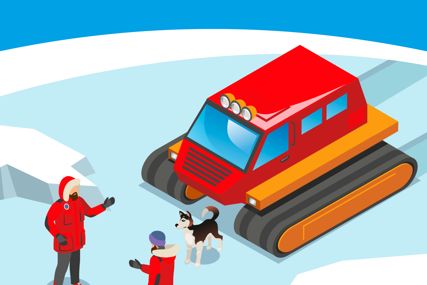 Идея: улучшение транспортной доступности Кайеркана в неблагоприятную погоду