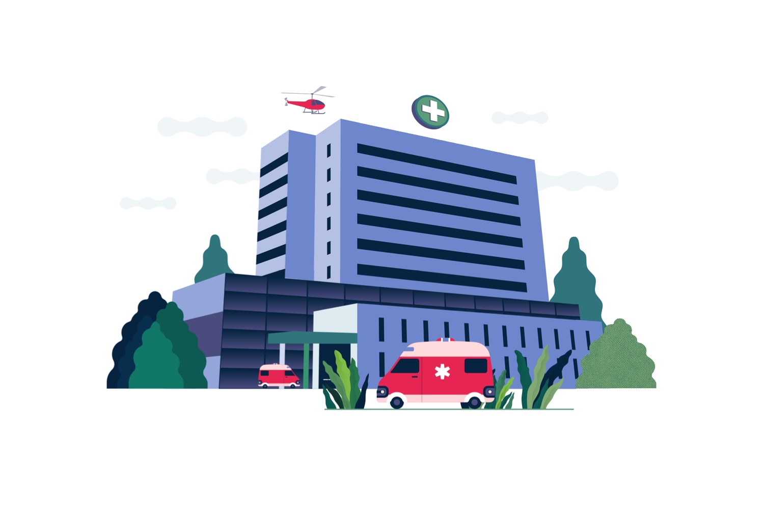 Идея: развивать телемедицину, дать возможность жителям дистанционно получать консультации